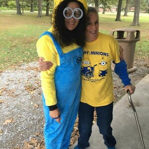 Fundraising Page: Mary Vannerson